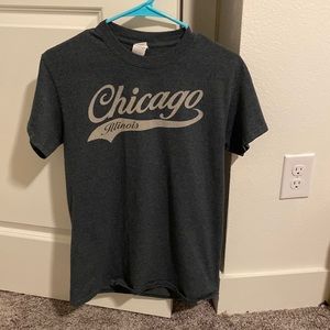 Chicago tee